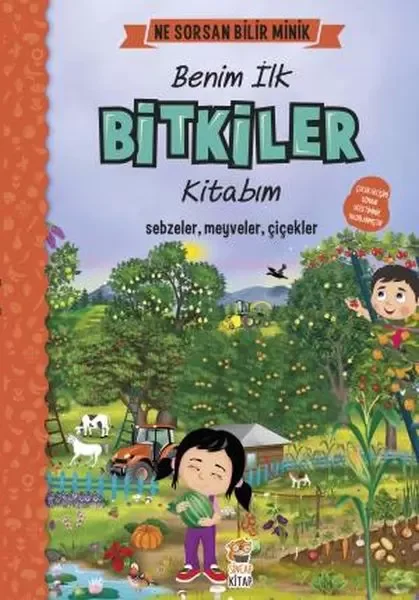Ne İşim Var Burada? (Çift Taraflı Kitap)