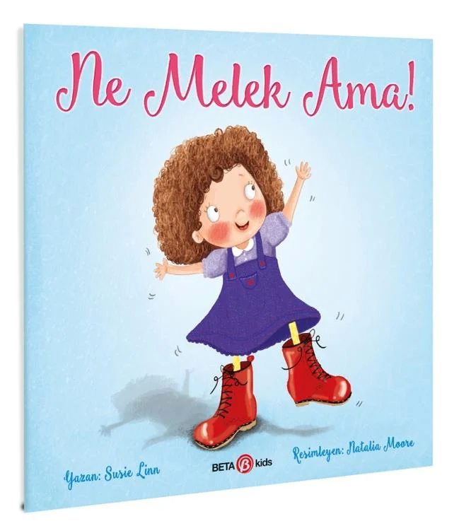 Ne Melek Ama! Ne Melek Ama!