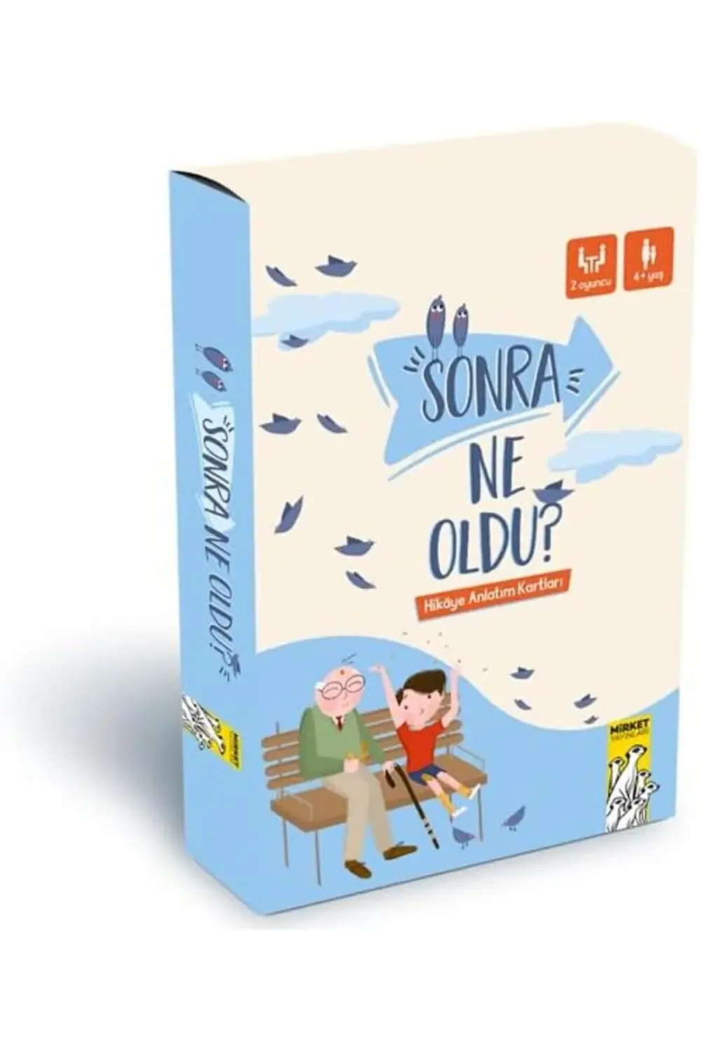 Ne Oldu? (48 Kart) 395519