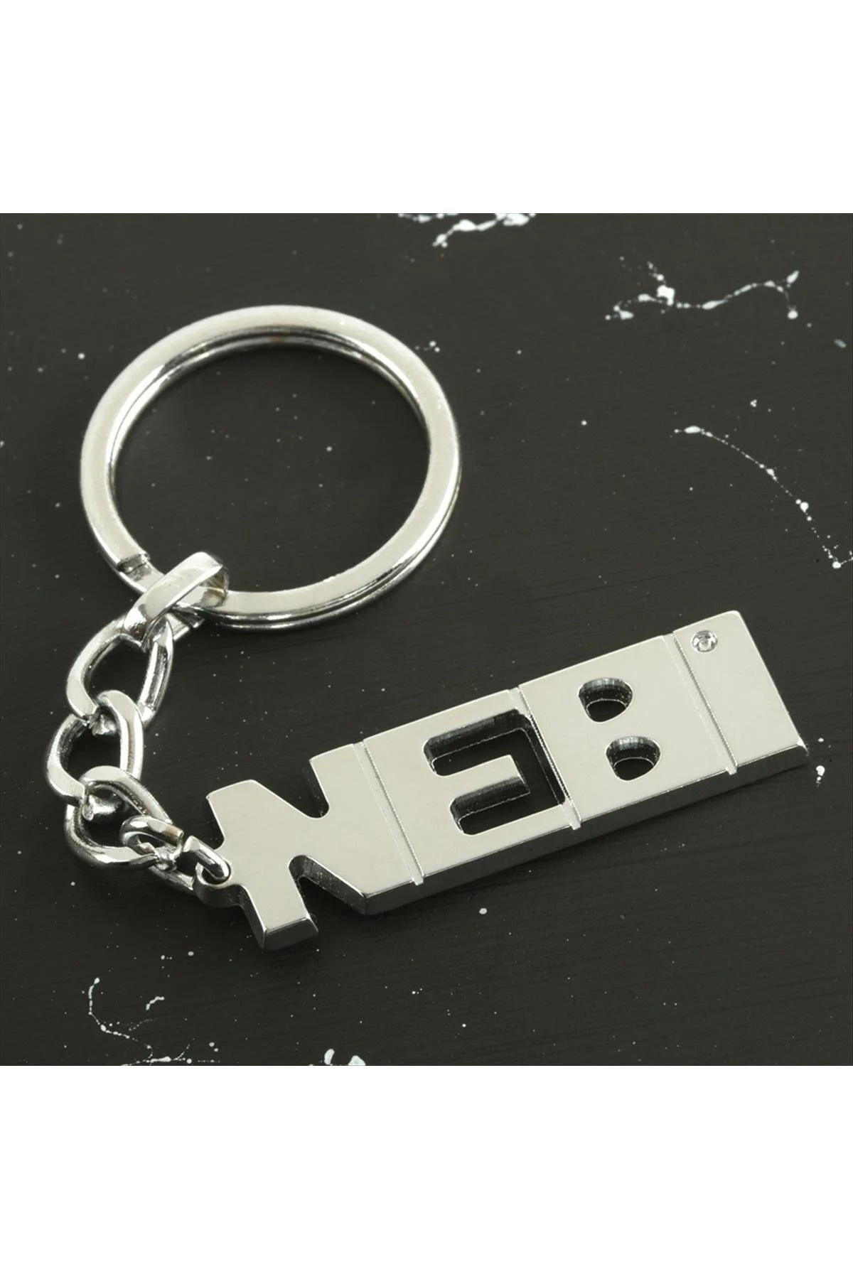 Nebi İsimli Anahtarlık-
