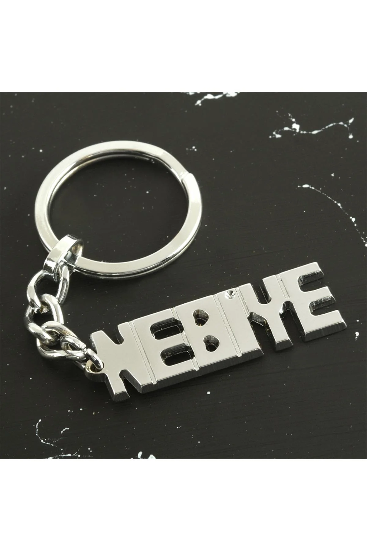 Nebiye İsimli Anahtarlık