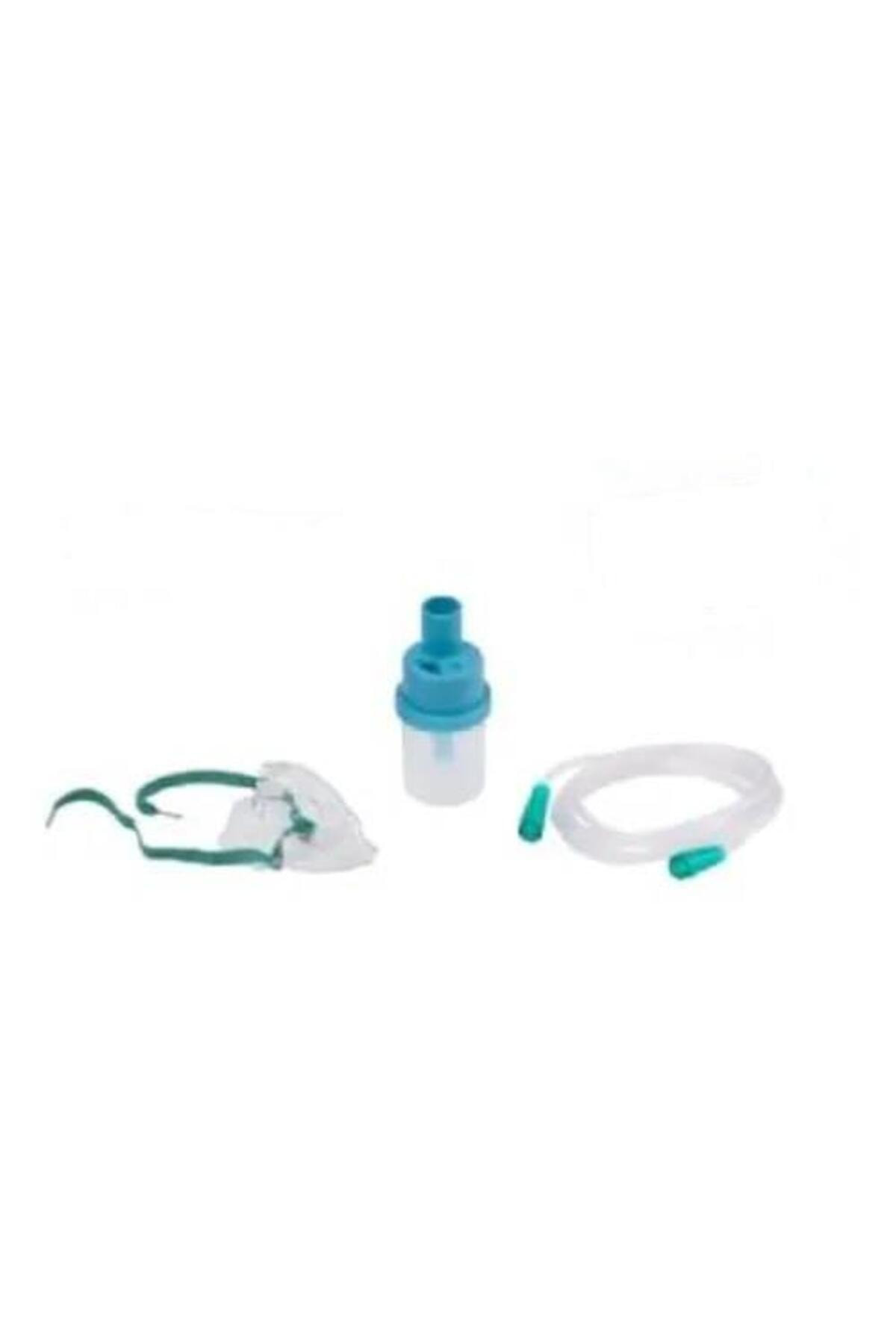 Nimo Nebulizatör Maske Seti Çocuk Pediatrik Tüm Cizahlarla Uyumlu