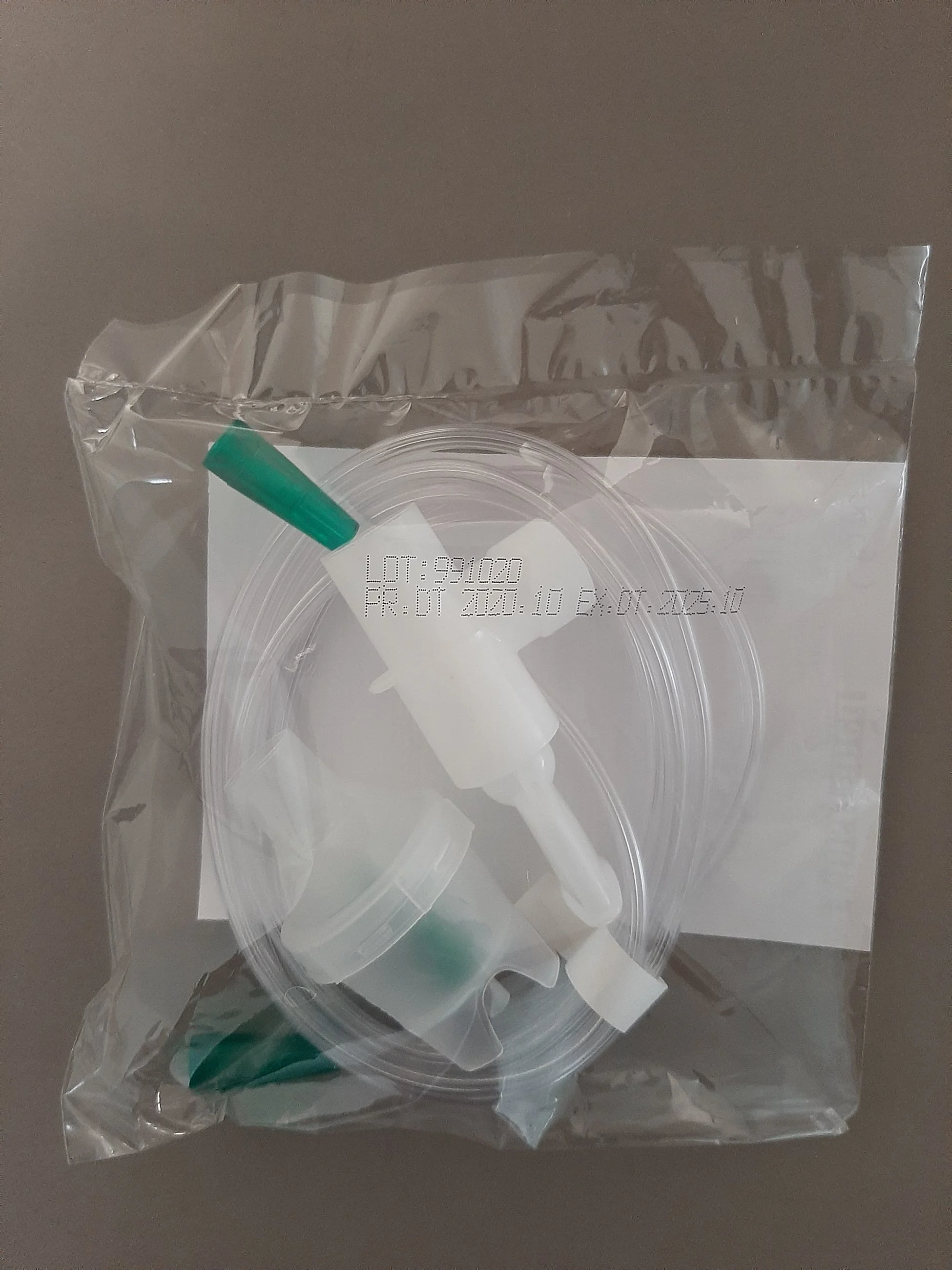 Nebulizatör Set - T Parçalı | Solunum Desteği İçin Komple Set Fiyatı, Yorumları ve Özellikleri