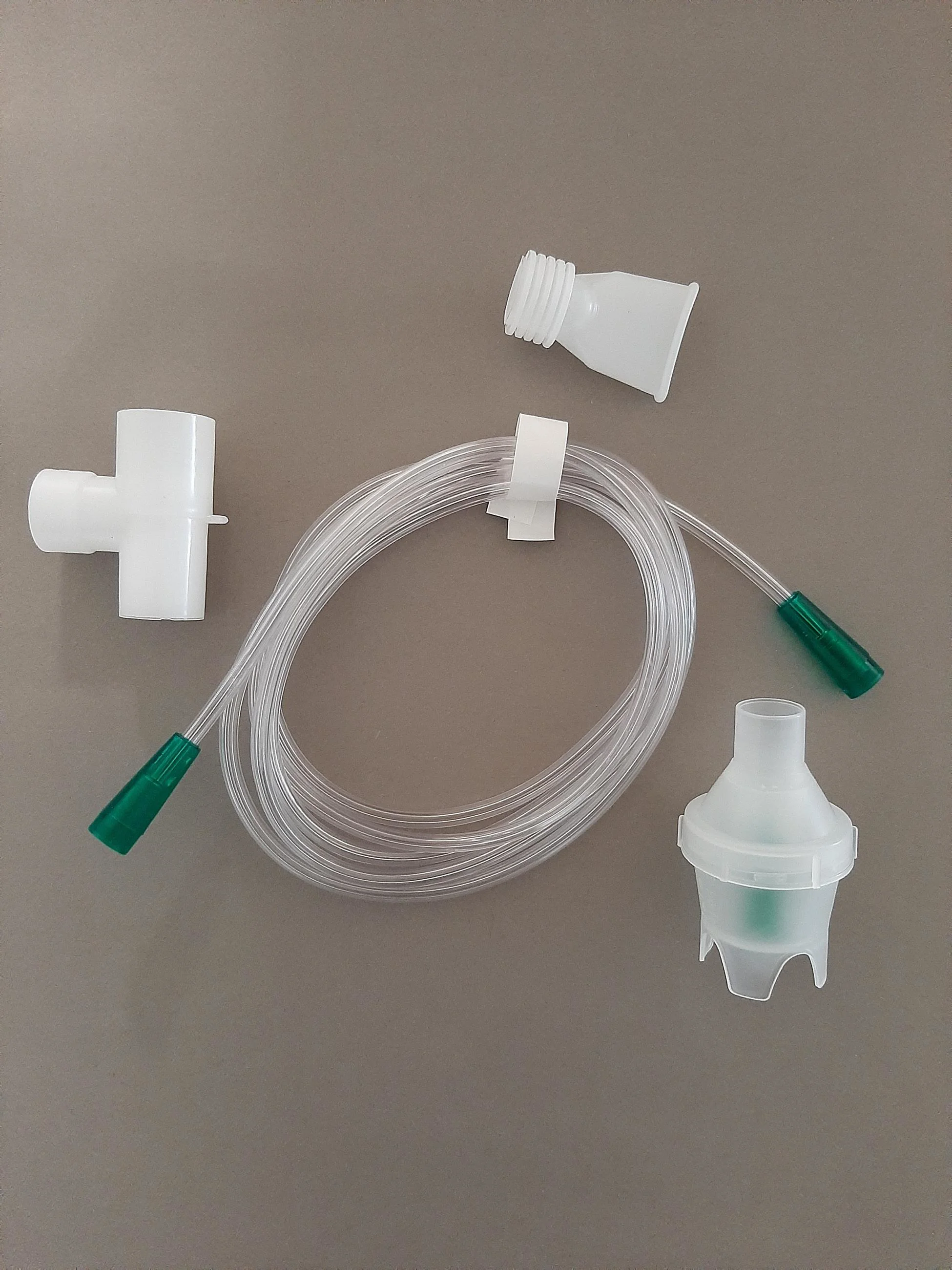Nebulizatör Set - T Parçalı | Solunum Desteği İçin Komple Set Fiyatı, Yorumları ve Özellikleri