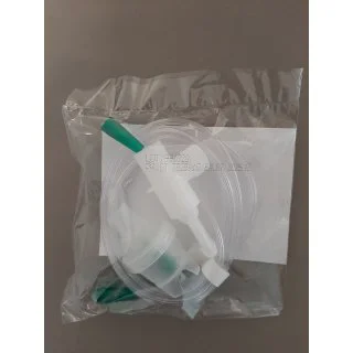 Nebulizatör Set - T Parçalı | Solunum Desteği İçin Komple Set Fiyatı, Yorumları ve Özellikleri