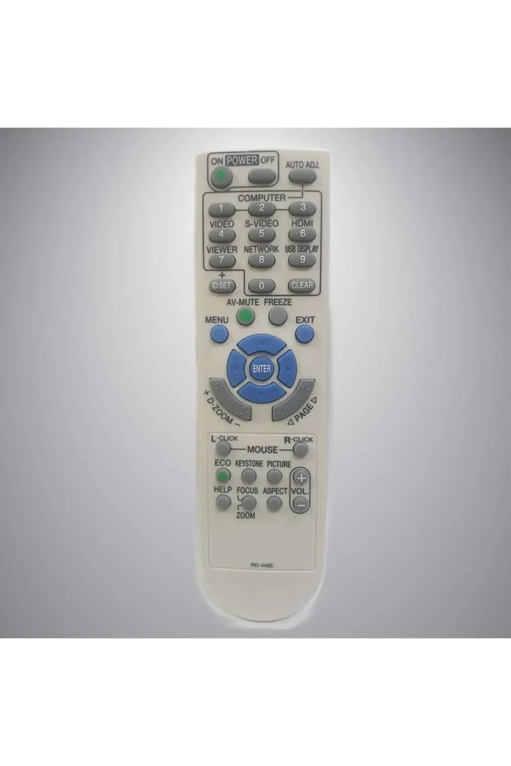 Nec Rd-448e / Rd-469e / Rd-472e / Rd477e Projeksiyon Cihazı Kuman