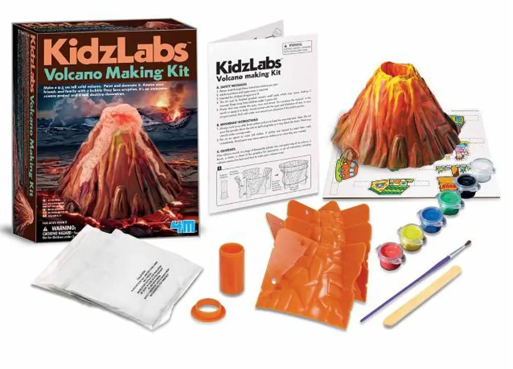 NECO 4M 03230 VOLKAN YAPIM VE DENEY KITI-6 NECO 4M 03230 VOLKAN YAPIM VE DENEY KITI-6