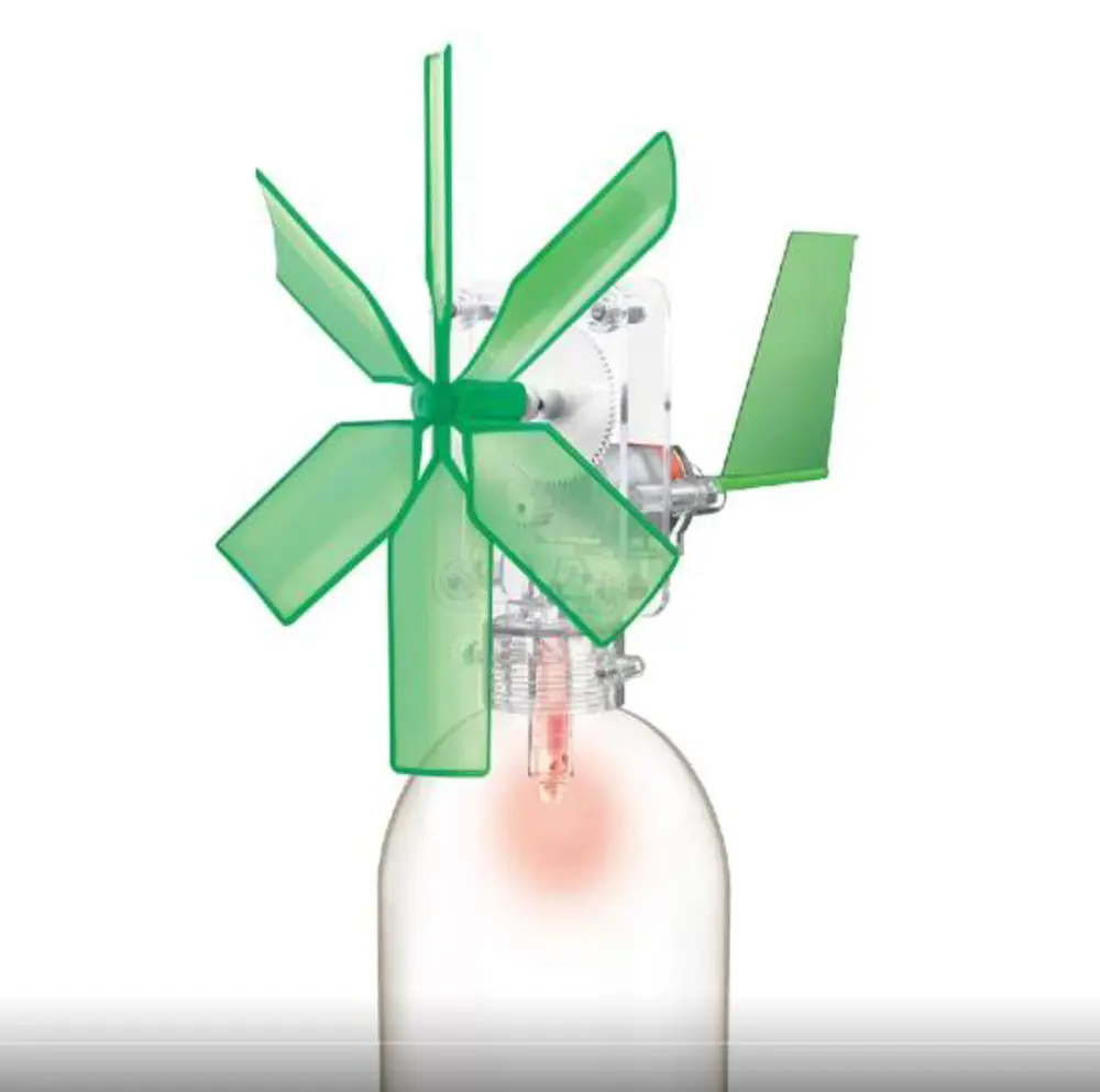 NECO 4M 03267 RUZGAR GULU JENERATOR-6