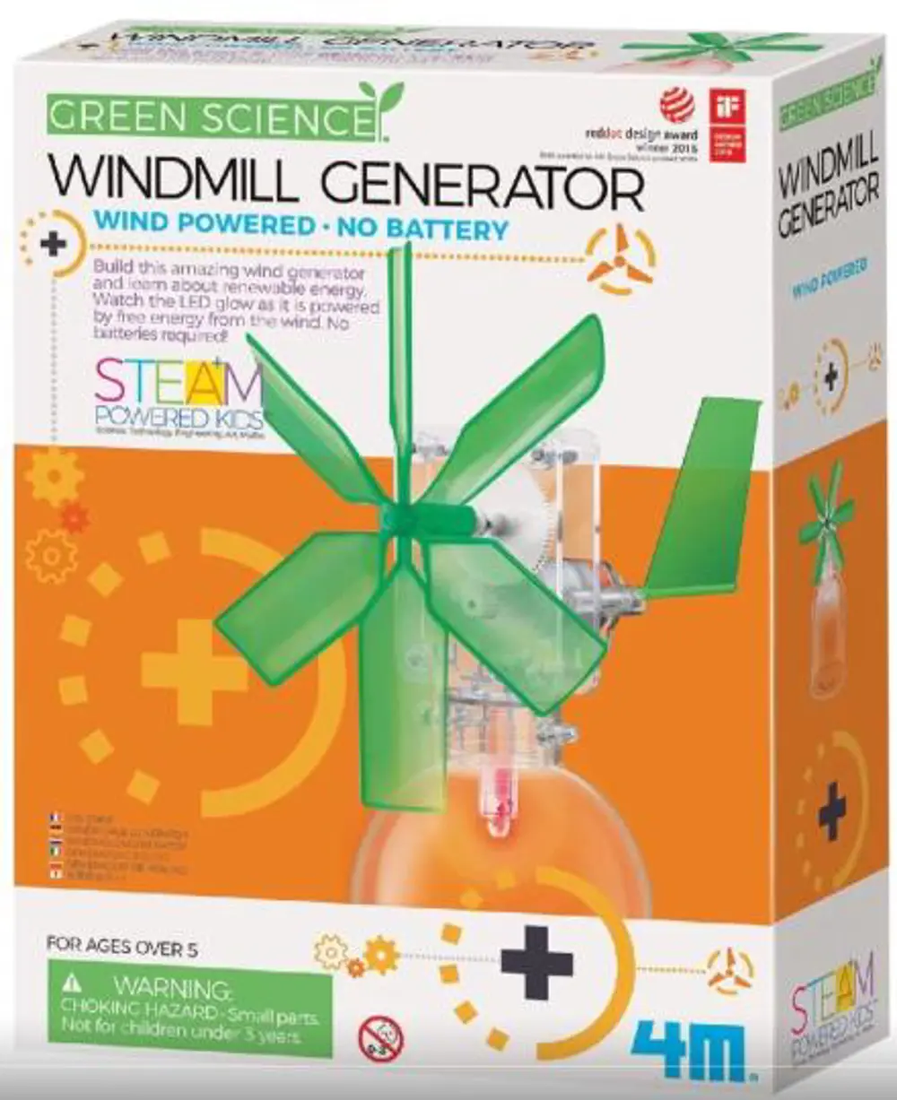 NECO 4M 03267 RUZGAR GULU JENERATOR-6