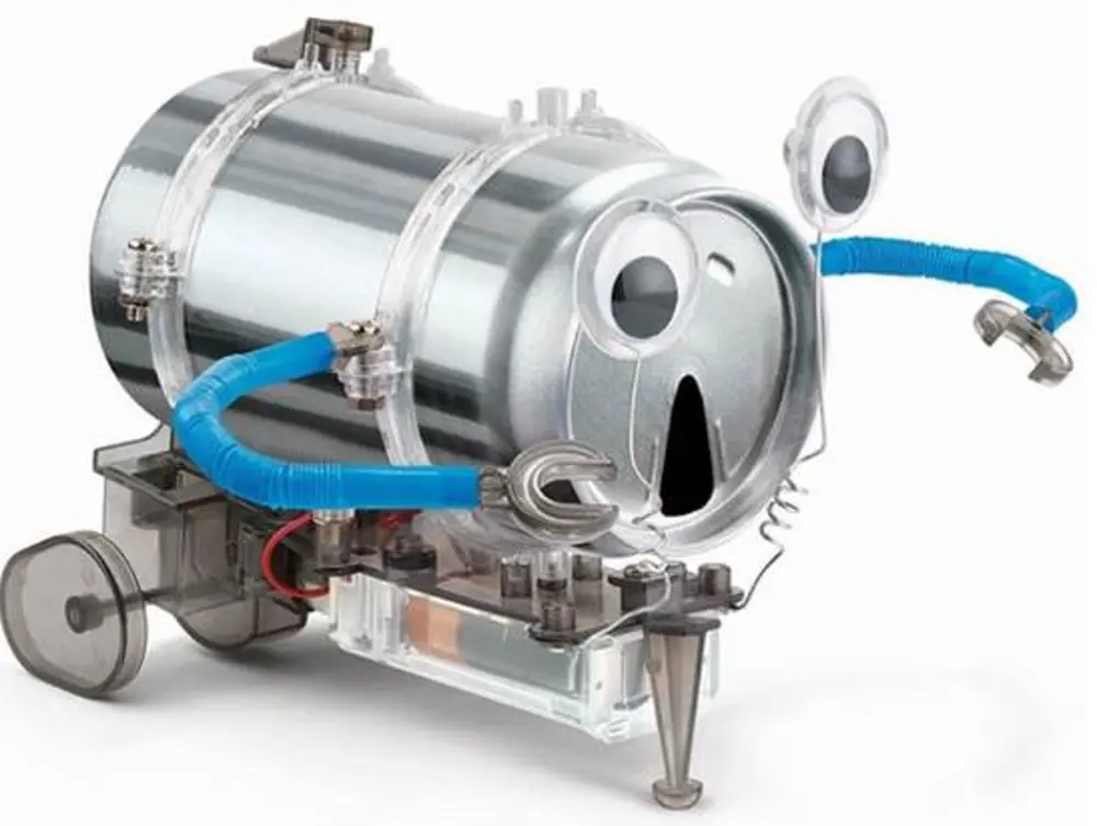 NECO 4M 03270 TENEKE KUTU ROBOT-6 NECO 4M 03270 TENEKE KUTU ROBOT-6