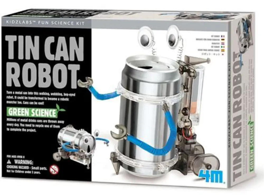 NECO 4M 03270 TENEKE KUTU ROBOT-6 NECO 4M 03270 TENEKE KUTU ROBOT-6