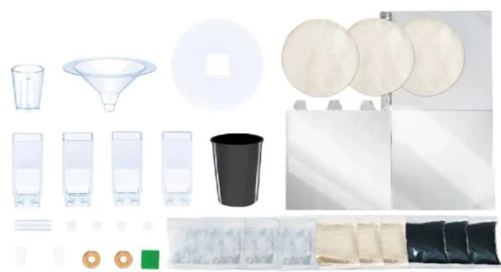 NECO 4M 03281 TEMIZ SU BILIM KITI-6 NECO 4M 03281 TEMIZ SU BILIM KITI-6