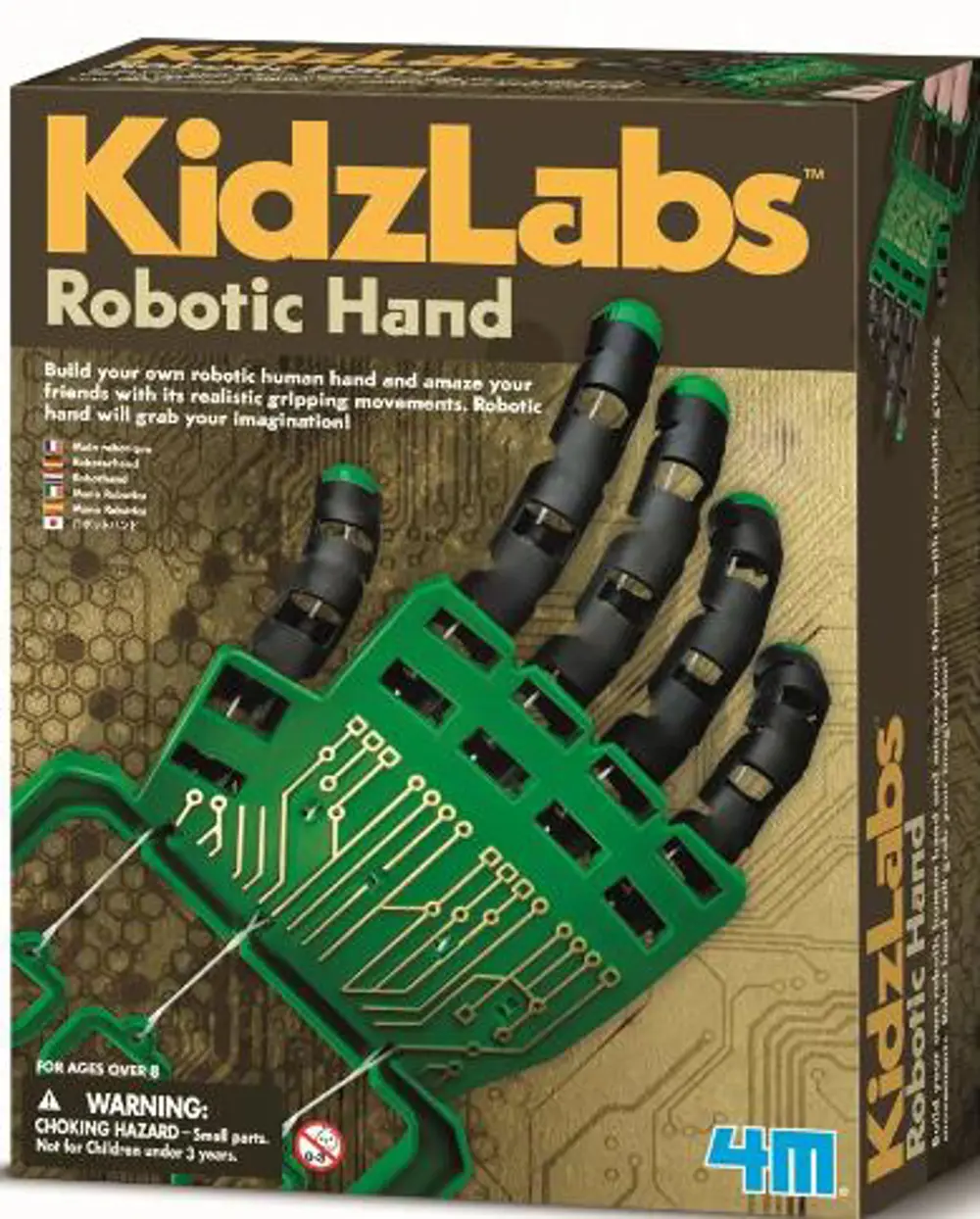 NECO 4M 03284 ROBOT EL YAPIM KITI-6