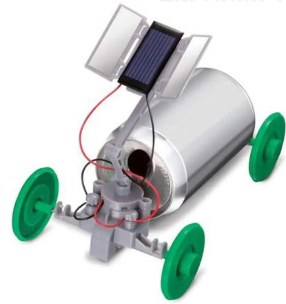 NECO 4M 03286 SOLAR GEZGIN ARAC KITI-6