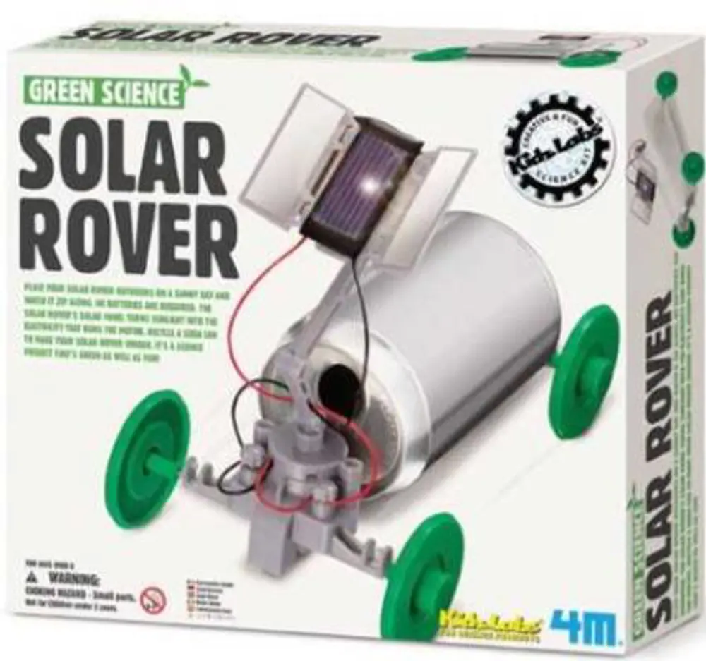 NECO 4M 03286 SOLAR GEZGIN ARAC KITI-6
