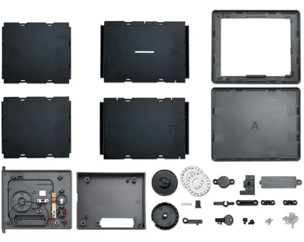 NECO 4M 03289 BUZZ ALARM PARA KASASI KITI-6