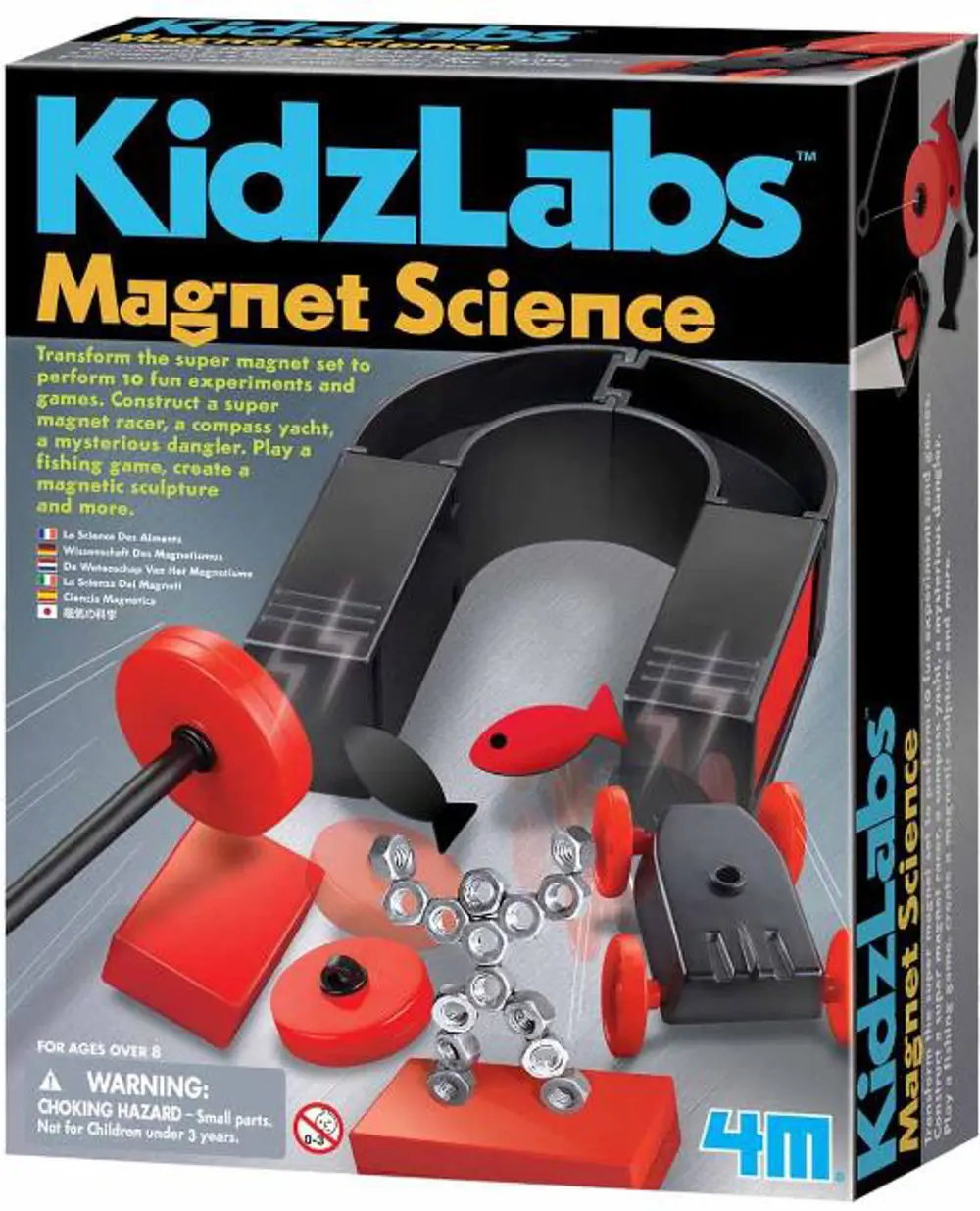 NECO 4M 03291 MIKNATIS DENEY BILIM KITI-6 NECO 4M 03291 MIKNATIS DENEY BILIM KITI-6