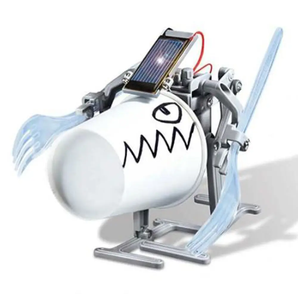 NECO 4M 03294 SOLAR YURUYEN ROBOT KITI-6 NECO 4M 03294 SOLAR YURUYEN ROBOT KITI-6