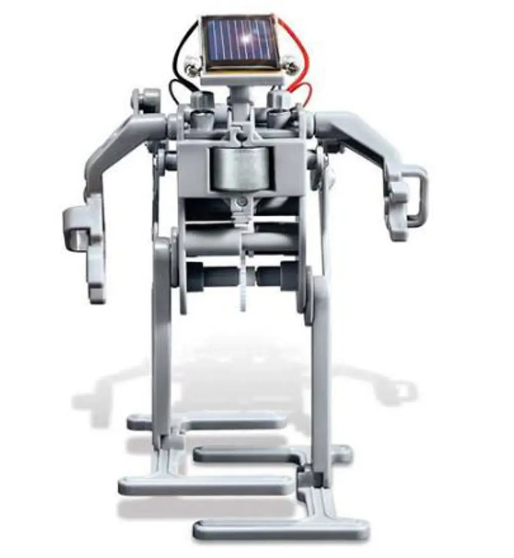NECO 4M 03294 SOLAR YURUYEN ROBOT KITI-6 NECO 4M 03294 SOLAR YURUYEN ROBOT KITI-6