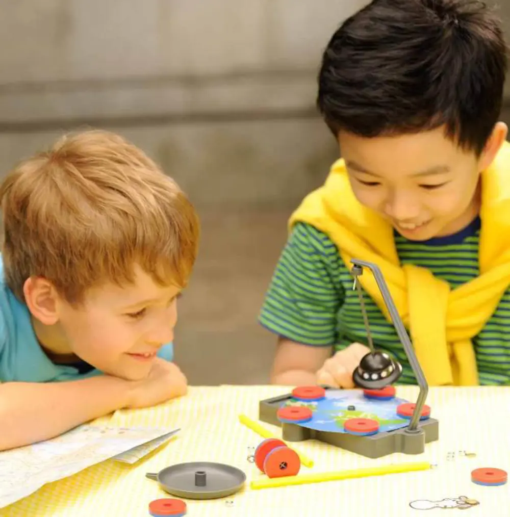 NECO 4M 03299 ANTI MANYETIK YER CEKIM DENEY SETI-6