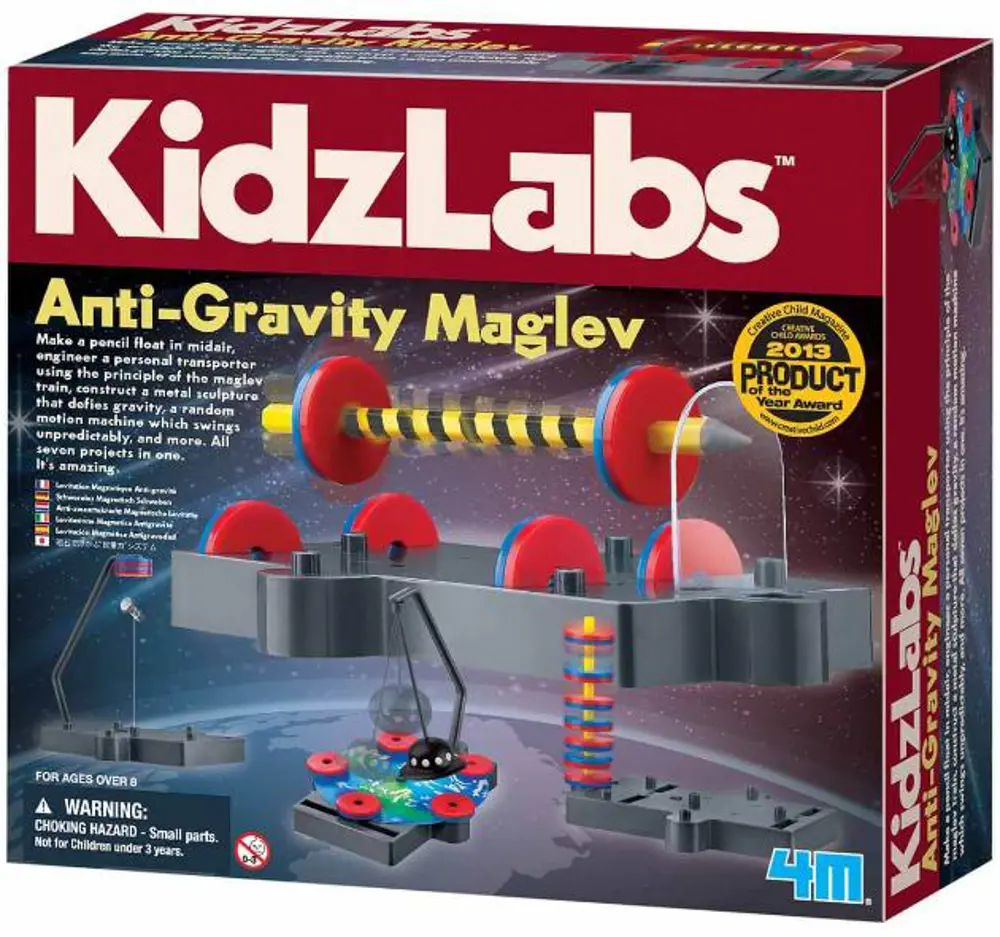 NECO 4M 03299 ANTI MANYETIK YER CEKIM DENEY SETI-6