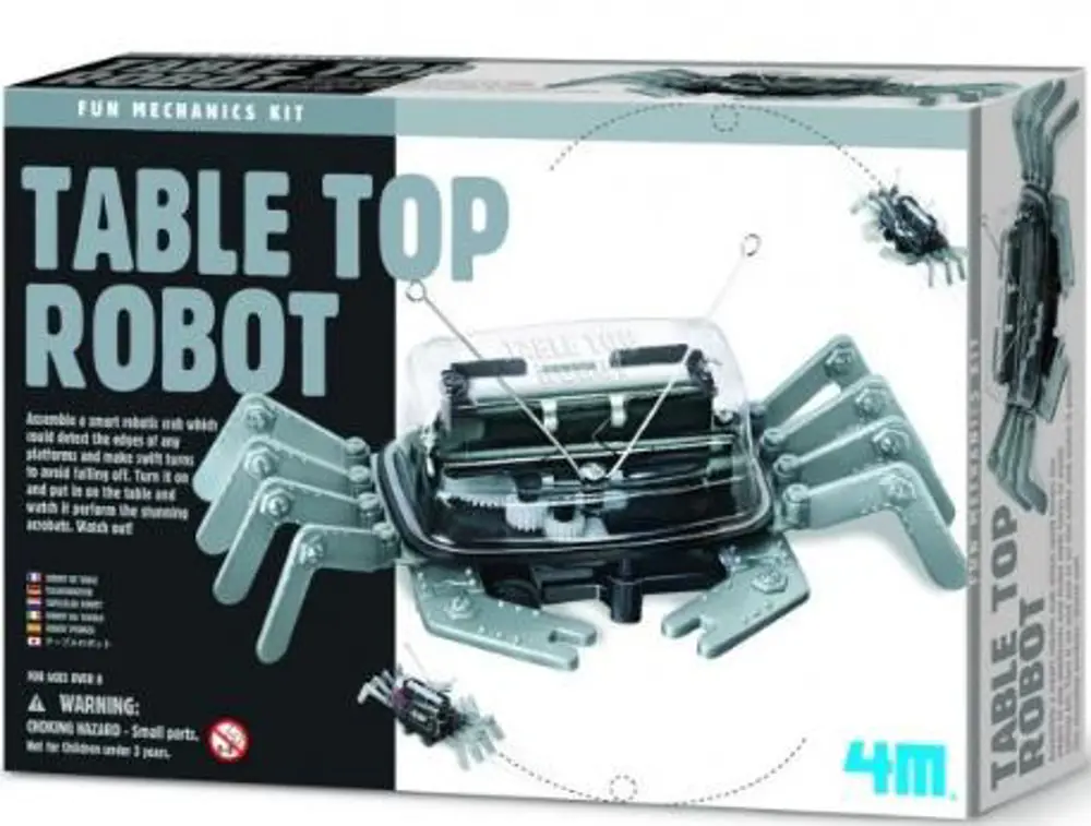 NECO 4M 03357 MASA USTU YENGEC ROBOT KITI-6