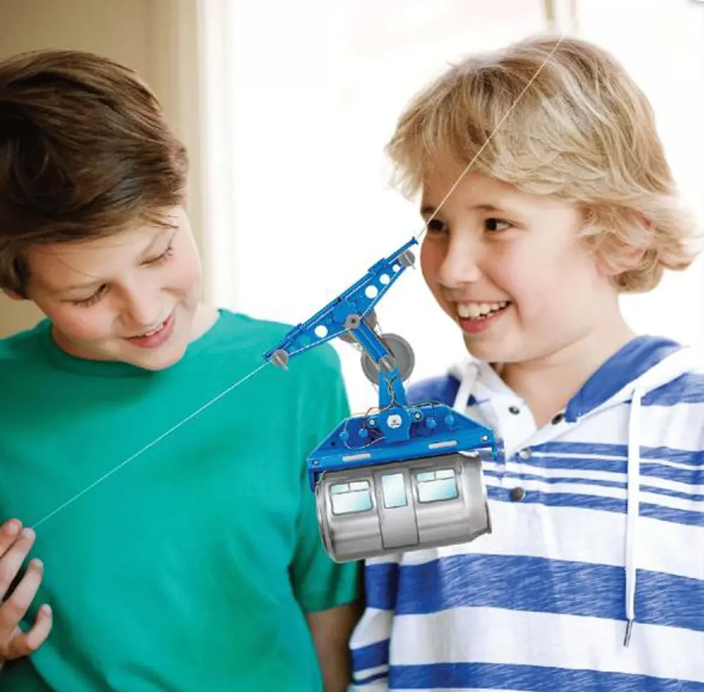 NECO 4M 03358 TENEKE KUTU TELEFERIK KITI-6