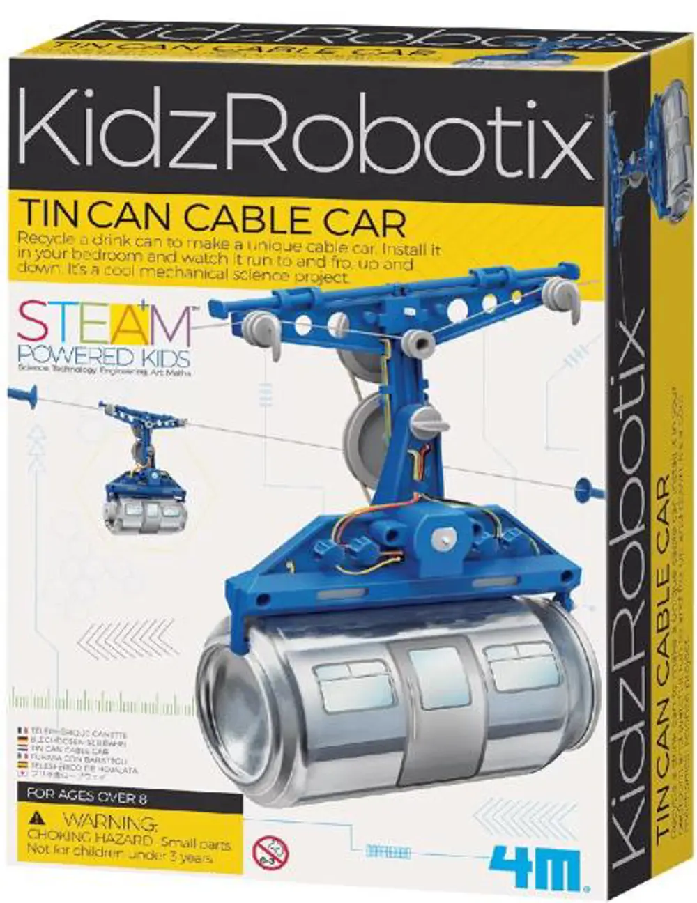 NECO 4M 03358 TENEKE KUTU TELEFERIK KITI-6