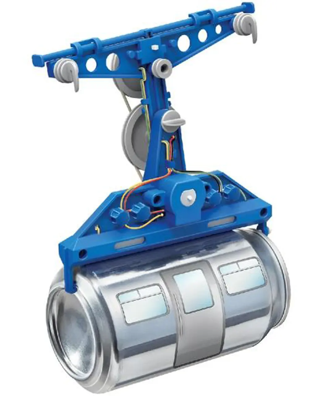 NECO 4M 03358 TENEKE KUTU TELEFERIK KITI-6