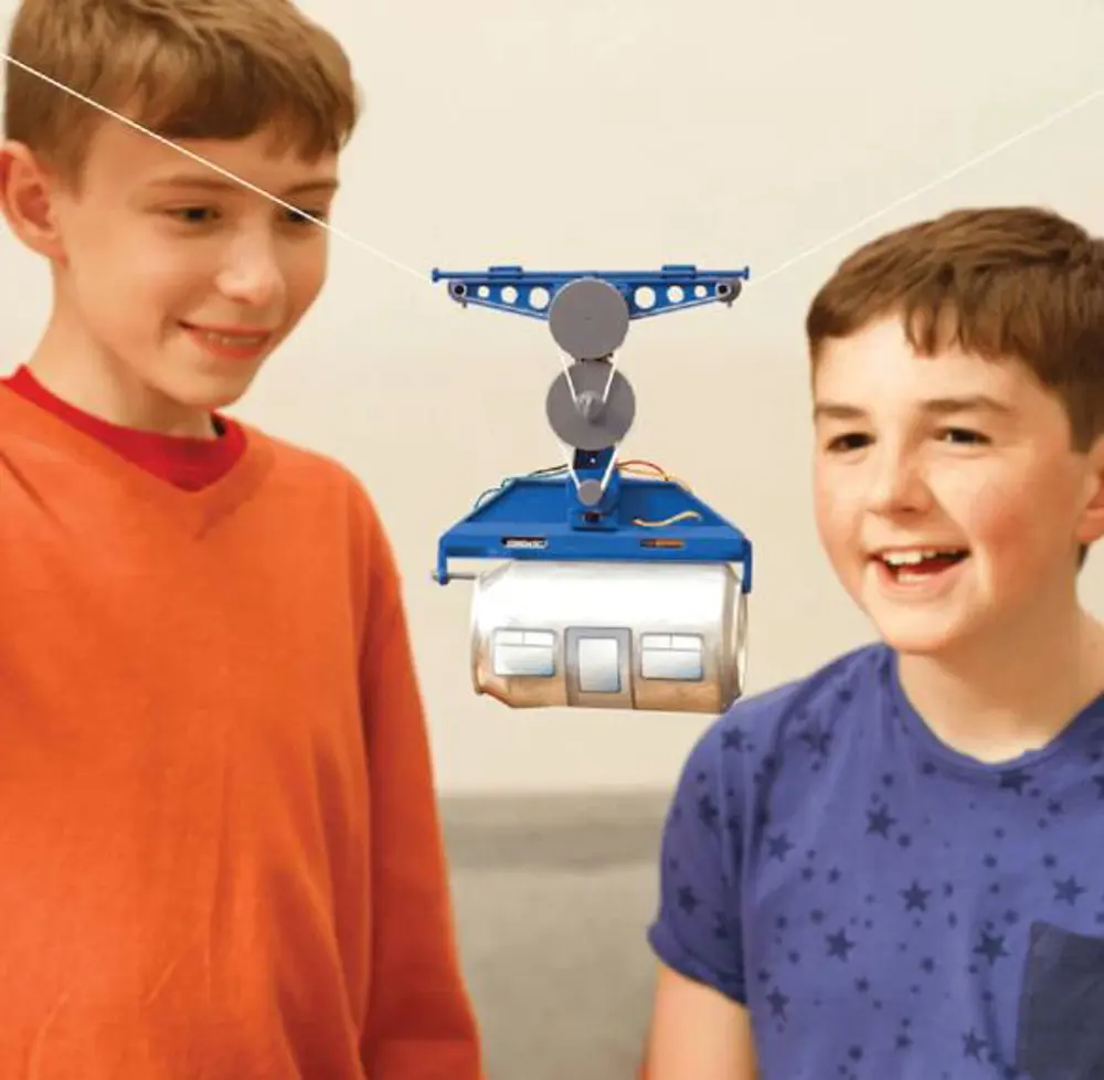 NECO 4M 03358 TENEKE KUTU TELEFERIK KITI-6