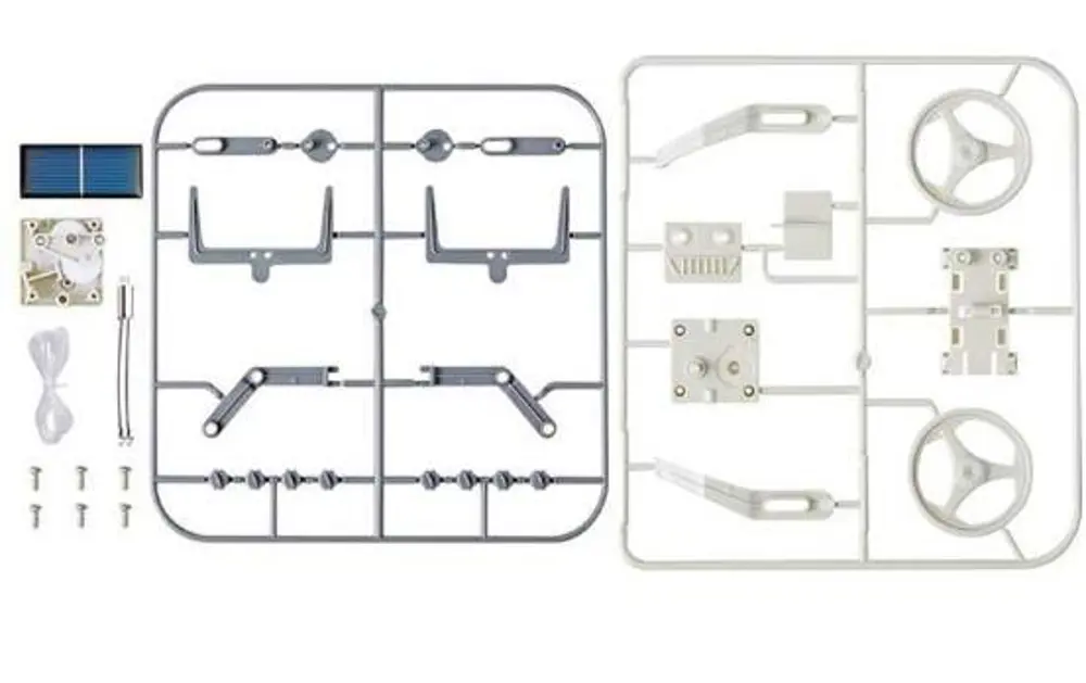 NECO 4M 03377 3IN1 MINI SOLAR ROBOT-6