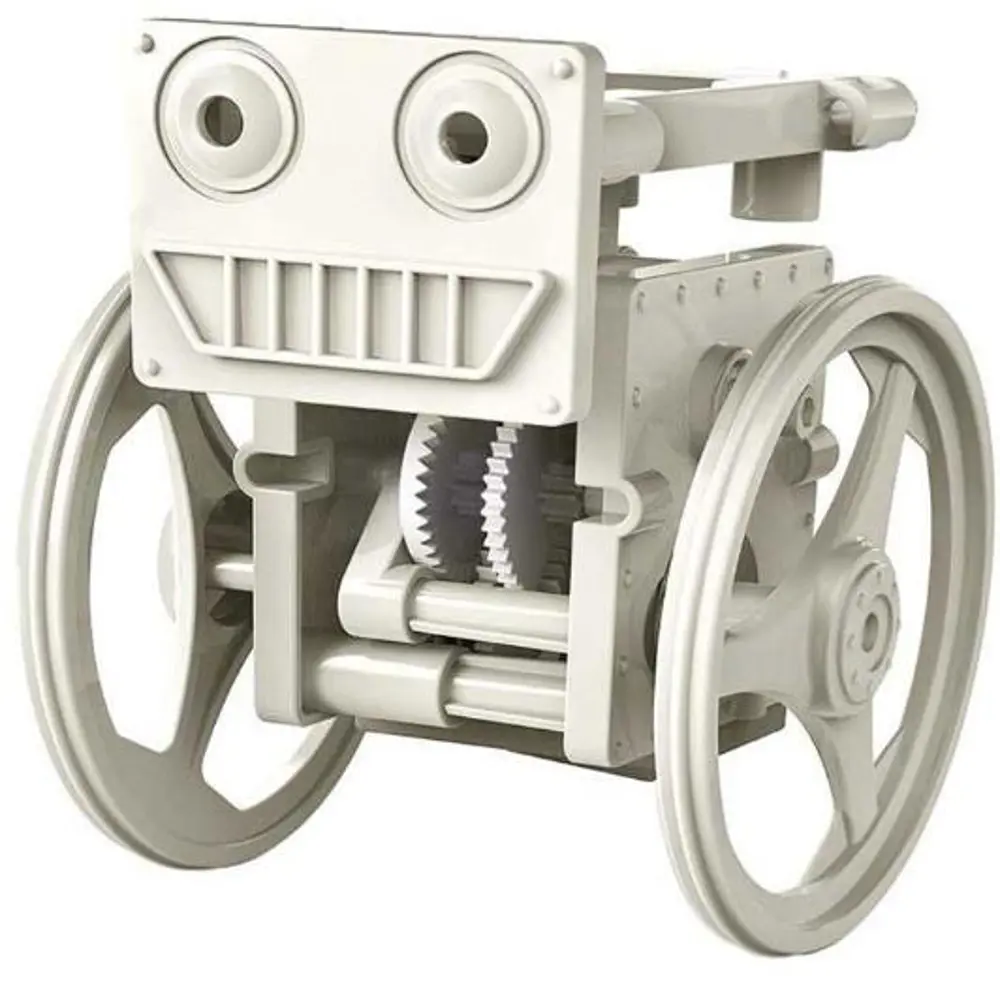 NECO 4M 03377 3IN1 MINI SOLAR ROBOT-6