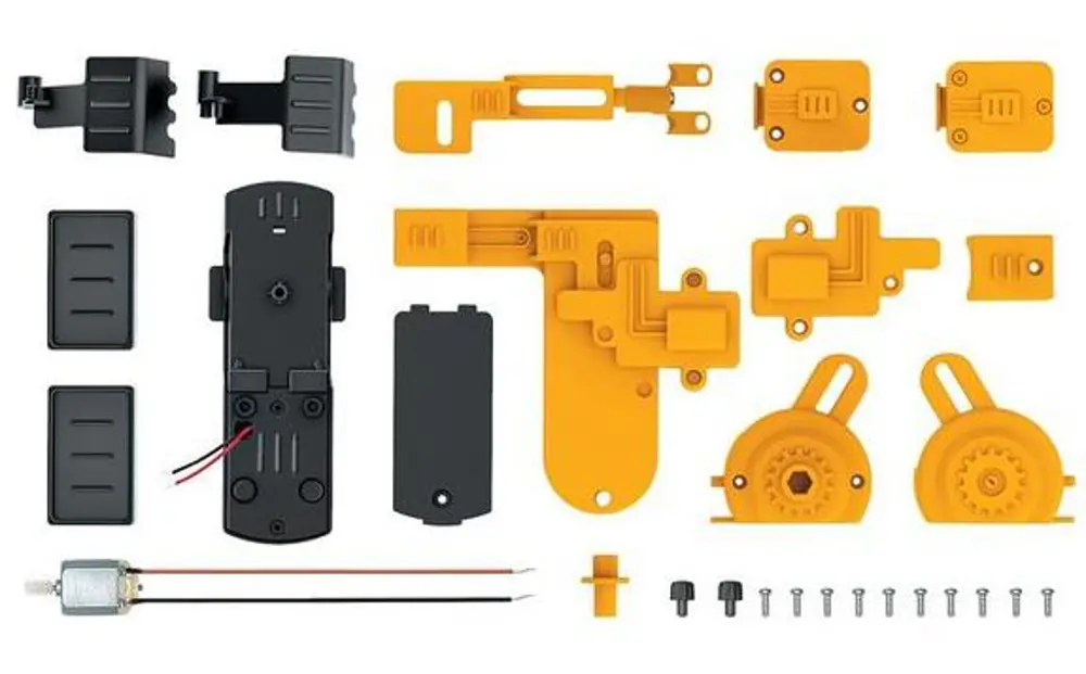 NECO 4M 03413 MOTORLU ROBOT KOLU KITI-6 NECO 4M 03413 MOTORLU ROBOT KOLU KITI-6