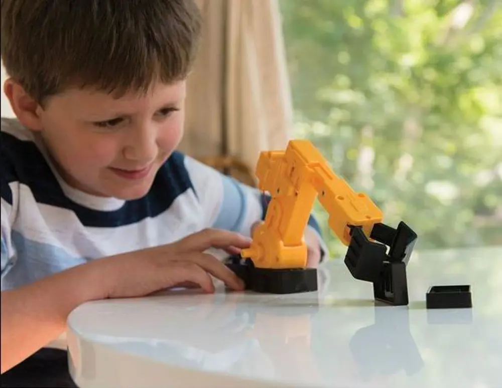 NECO 4M 03413 MOTORLU ROBOT KOLU KITI-6 NECO 4M 03413 MOTORLU ROBOT KOLU KITI-6