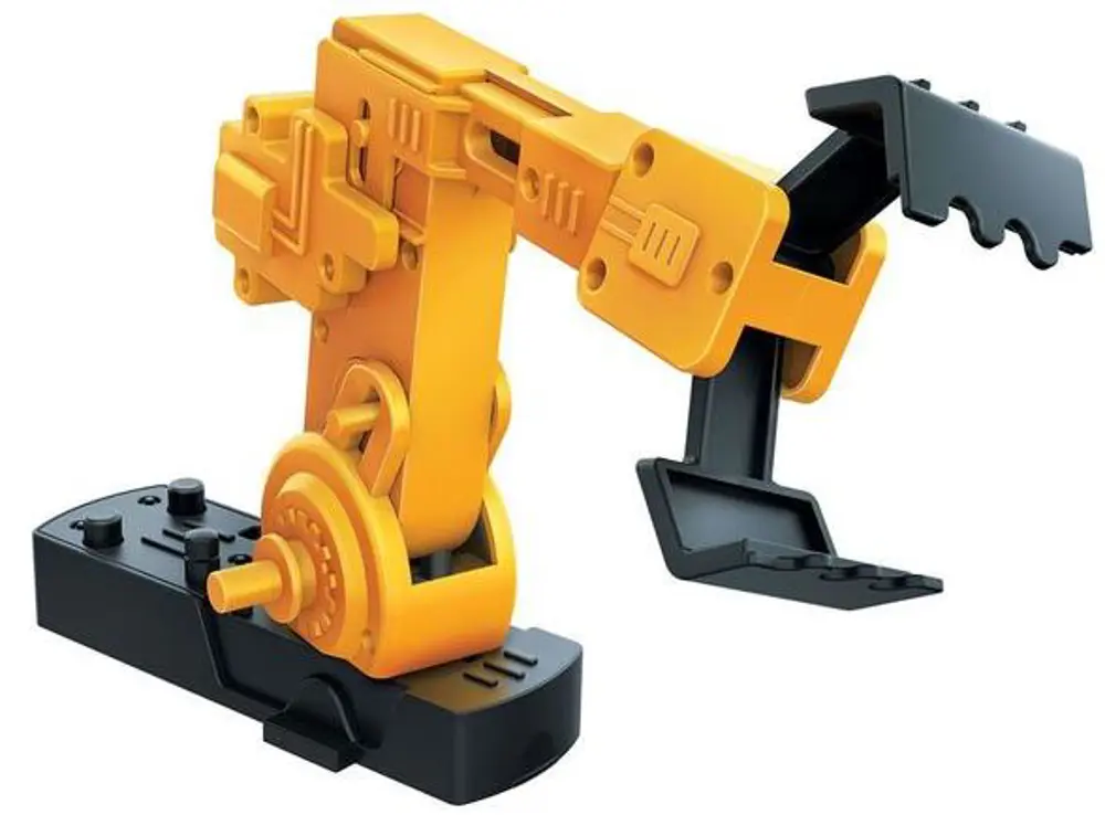 NECO 4M 03413 MOTORLU ROBOT KOLU KITI-6 NECO 4M 03413 MOTORLU ROBOT KOLU KITI-6