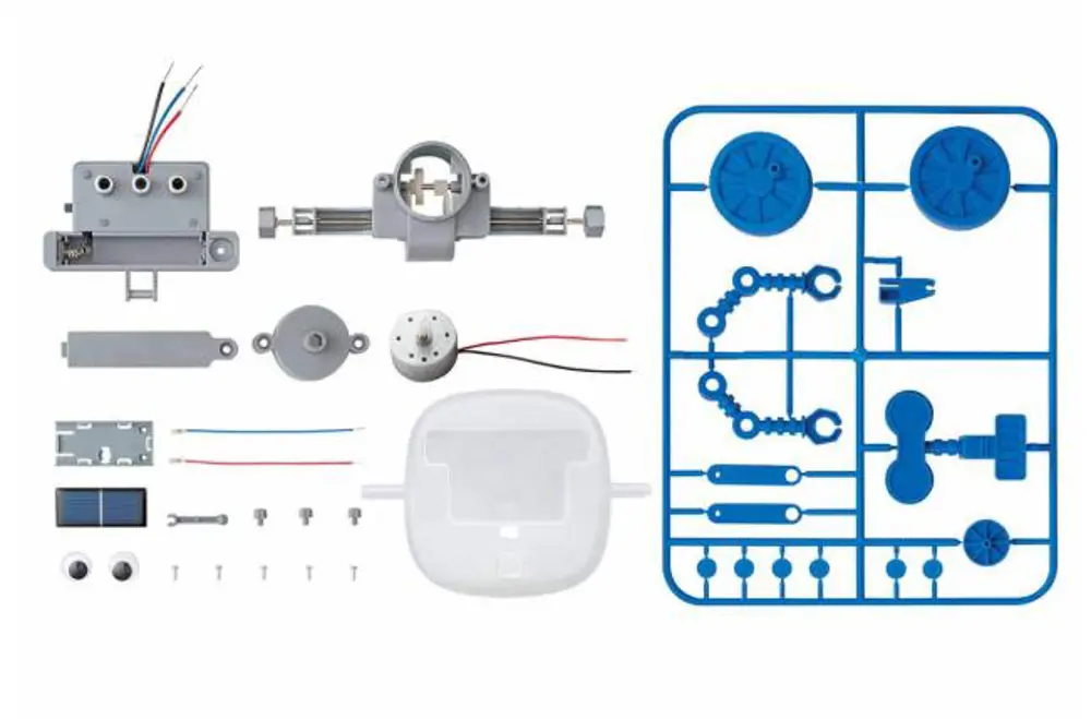 NECO 4M 03417 HIBRIT SOLAR VE MOTORLU ARAC KITI-6