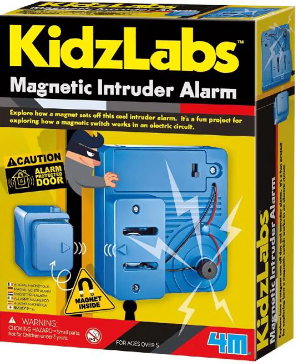 NECO 4M 03440 MANYETIK ALARM KITI-6