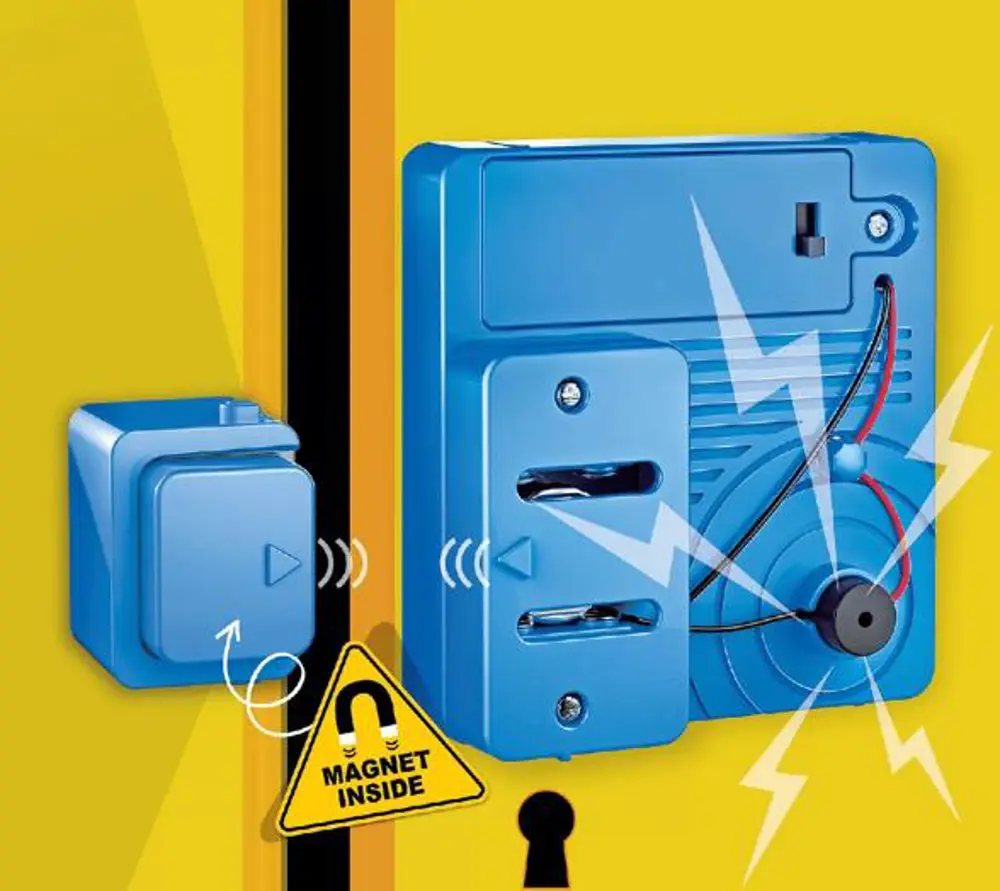 NECO 4M 03440 MANYETIK ALARM KITI-6