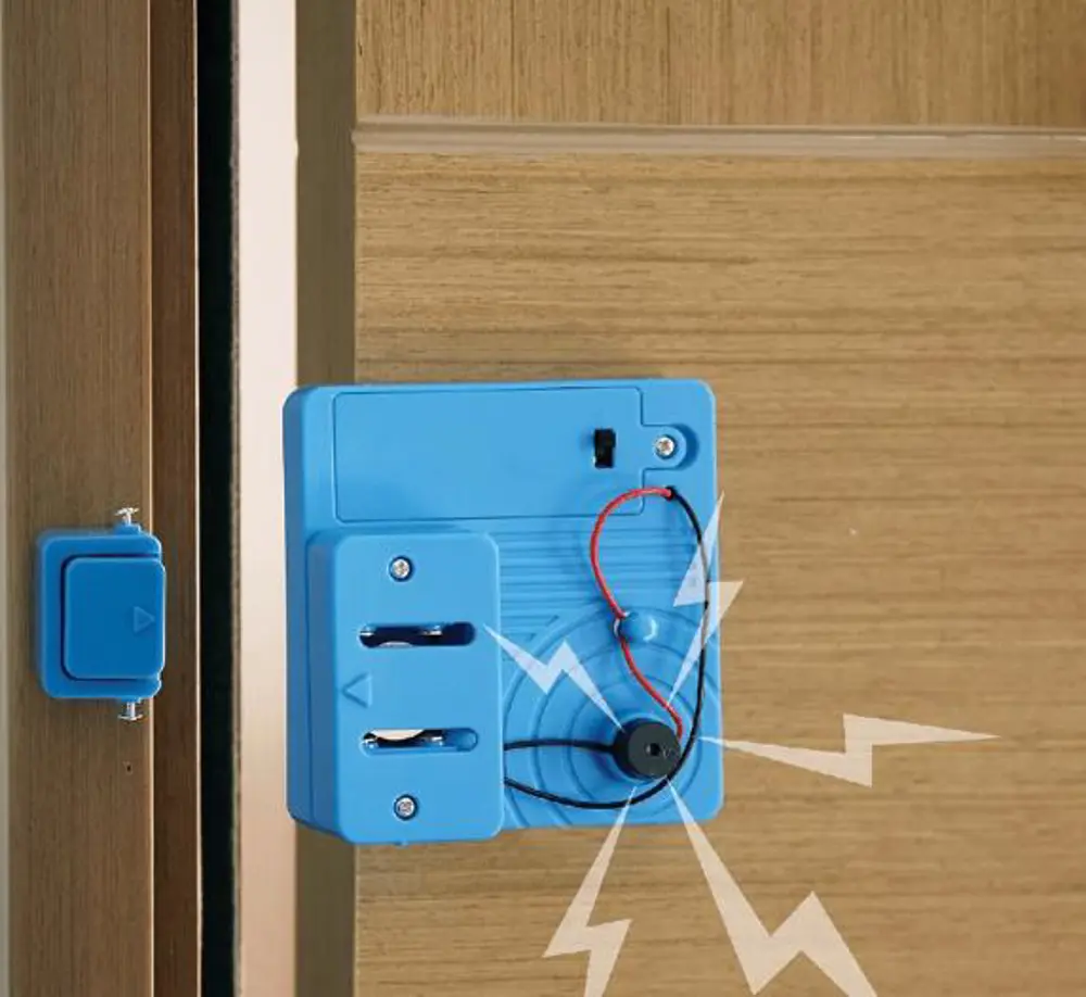 NECO 4M 03440 MANYETIK ALARM KITI-6