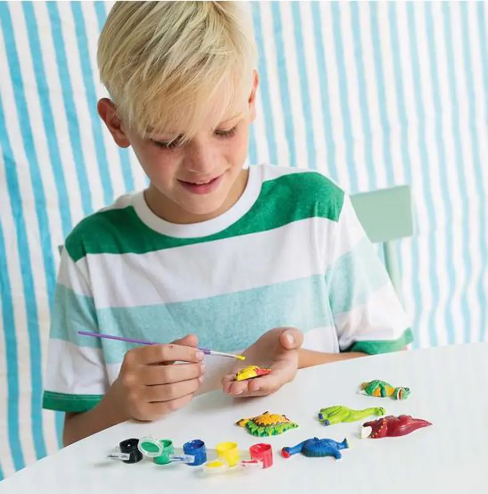 NECO 4M 03514 DINOZOR KALIP VE BOYAMA-6