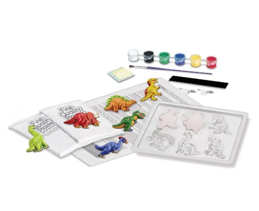 NECO 4M 03514 DINOZOR KALIP VE BOYAMA-6