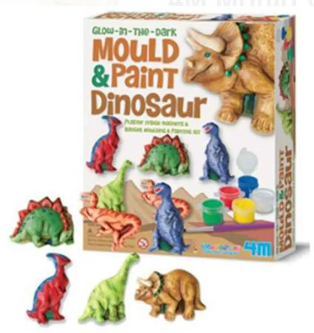 NECO 4M 03514 DINOZOR KALIP VE BOYAMA-6