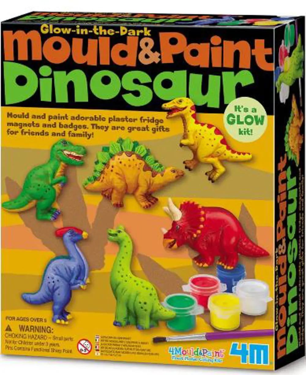 NECO 4M 03514 DINOZOR KALIP VE BOYAMA-6