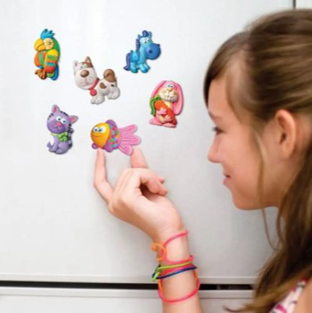 NECO 4M 03539 SEVIMLI HAYVANLAR KALIP VE BOYAMA-6 NECO 4M 03539 SEVIMLI HAYVANLAR KALIP VE BOYAMA-6