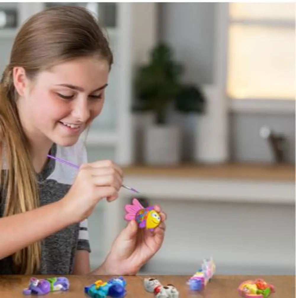 NECO 4M 03539 SEVIMLI HAYVANLAR KALIP VE BOYAMA-6 NECO 4M 03539 SEVIMLI HAYVANLAR KALIP VE BOYAMA-6