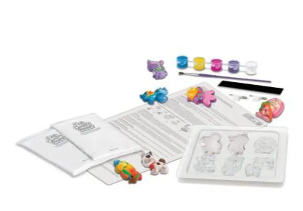 NECO 4M 03539 SEVIMLI HAYVANLAR KALIP VE BOYAMA-6 NECO 4M 03539 SEVIMLI HAYVANLAR KALIP VE BOYAMA-6