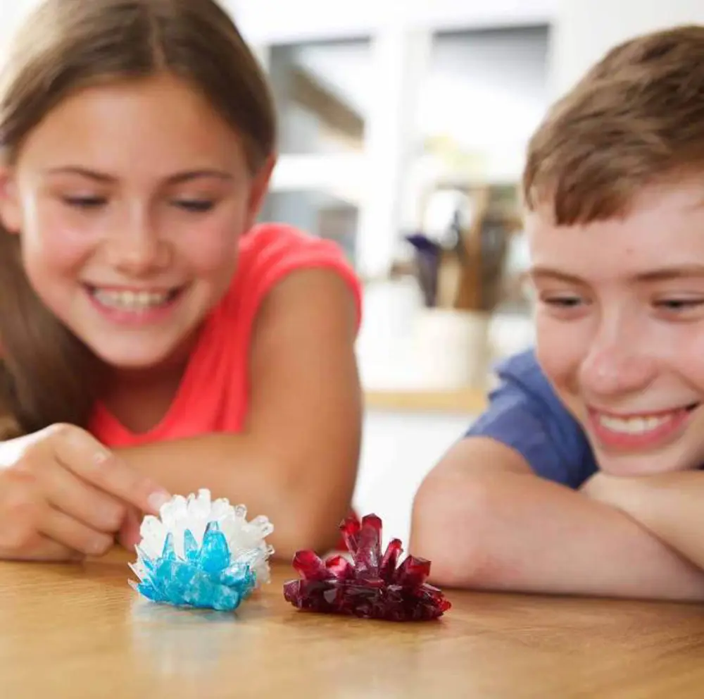 NECO 4M 03913 SIHIRLI BUYUYEN KRISTAL DENEY SET-12