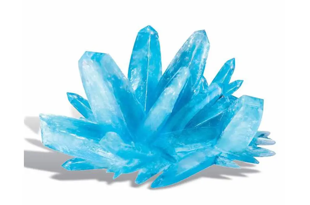 NECO 4M 03913 SIHIRLI BUYUYEN KRISTAL DENEY SET-12