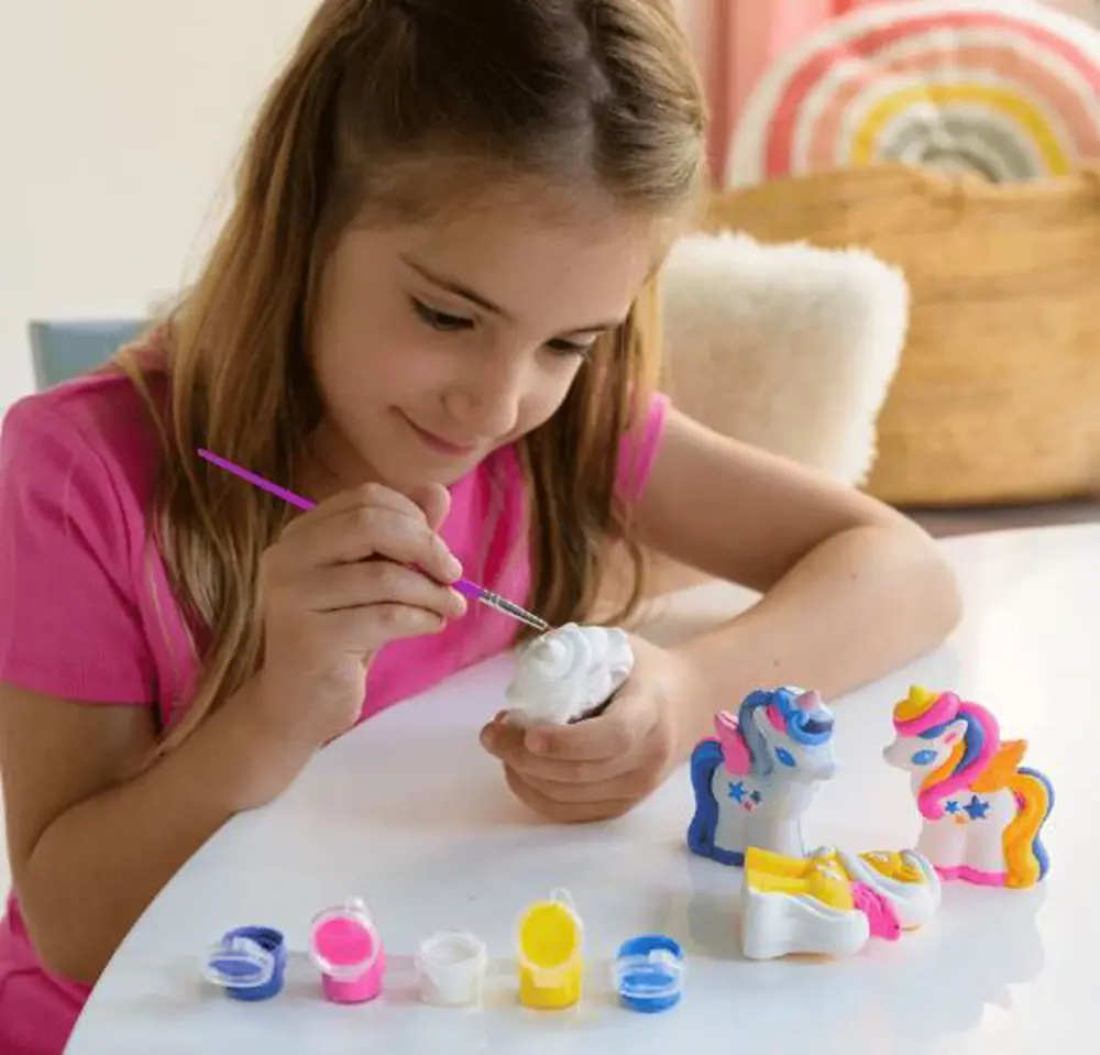 NECO 4M 04770 3D UNICORN KALIP VE PARILTILI BOYAMA-6