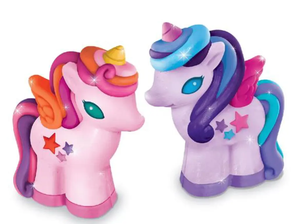 NECO 4M 04770 3D UNICORN KALIP VE PARILTILI BOYAMA-6